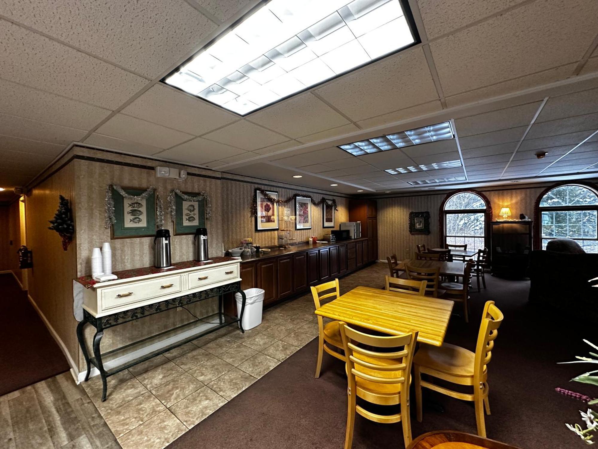 Westgate Hotel Coudersport